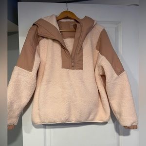 Free People Fleece NWOT